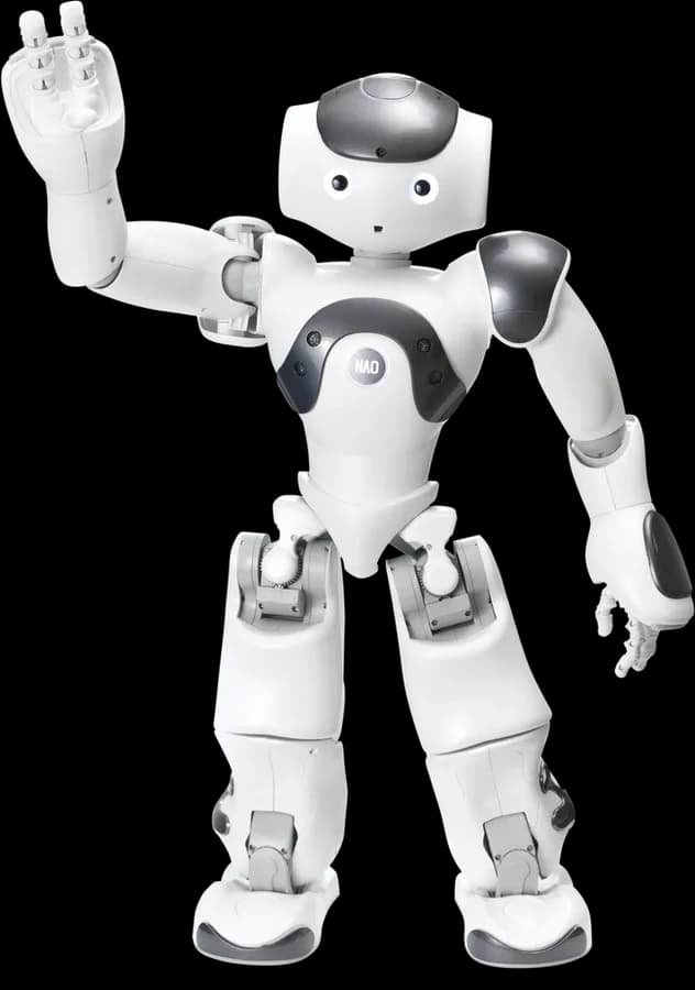 NAO, 0.58 m