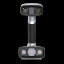 Shining 3D EinScan HX scanner with Solid Edge (2)