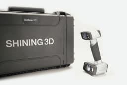 Shining 3D EinScan HX scanner with Solid Edge (3)