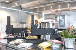 Procusini 5.0 food printer (5)