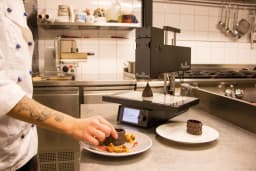 Procusini 5.0 food printer (7)