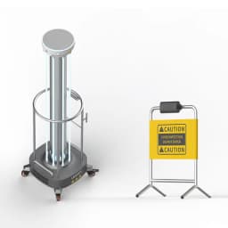 UV-C Disinfection Robot Adibot-S (4)