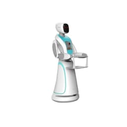 Amy - Robot Waiter (4)