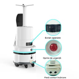 Autonomous nebulization disinfection robot (3)
