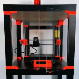 Original Prusa MK4S 3D Printer Assembled (8)