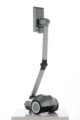 Telepresence robot PadBot P2