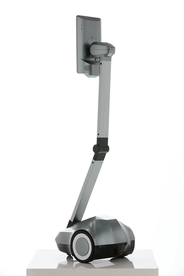 Telepresence robot PadBot P2