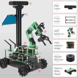 ROSMASTER X3 PLUS ROS (4)