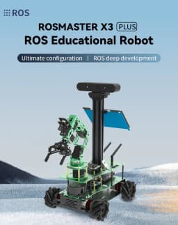 ROSMASTER X3 PLUS ROS (2)
