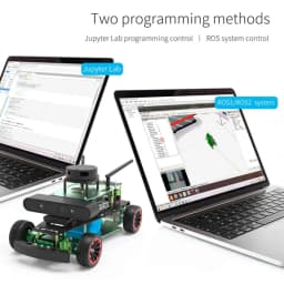 ROSMASTER R2 with nVidia Jetson ORIN Nano 8GB (2)