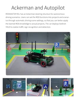 ROSMASTER R2L: Kit with Ultimate-Orin NX Subkit (4)