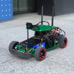 ROSMASTER R2L: Kit with Ultimate-Orin NX Subkit (5)