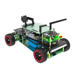 ROSMASTER R2L: Kit with Ultimate-Orin NX Subkit (3)