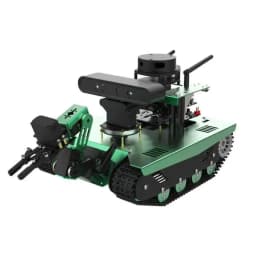 Transbot with Nvidia Jetson NANO 4GB Subkit, Lidar, HD camera and depth camera (3)
