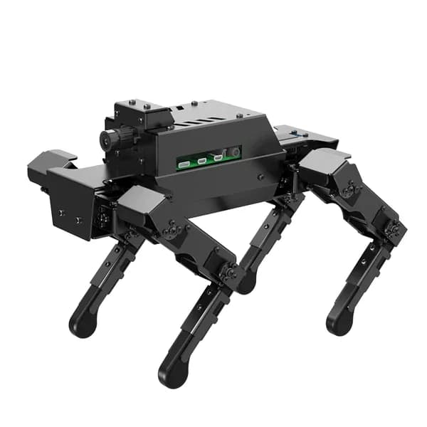 DOGZILLA S1 12DOF robot with Raspberry Pi 5 4GB