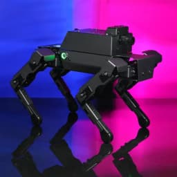 DOGZILLA S1 12DOF robot with Raspberry Pi 5 4GB (5)