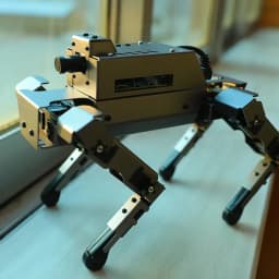 DOGZILLA S1 12DOF robot with Raspberry Pi 5 4GB (3)