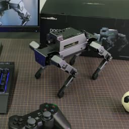 DOGZILLA S1 12DOF robot with Raspberry Pi 5 4GB (4)