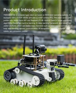 Transbot SE Special Edition (2)