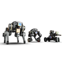UGOT Roboter-Kit mit künstlicher Intelligenz