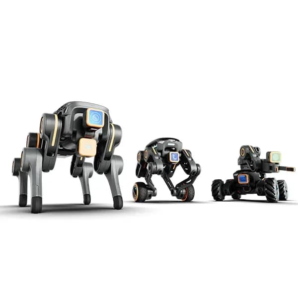 UGOT Artificial Intelligence Robot Kit