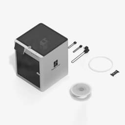 Bambu Lab X1C 3D Printer - Carbon (3)