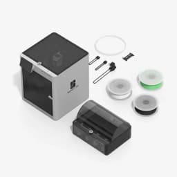 Bambu Lab X1C 3D Printer - Carbon (2)