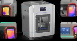 CreatBot PEEK-250 3D printer (4)
