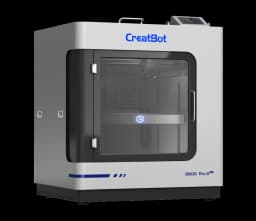 CreatBot D600 Pro2 HS 3D printer
