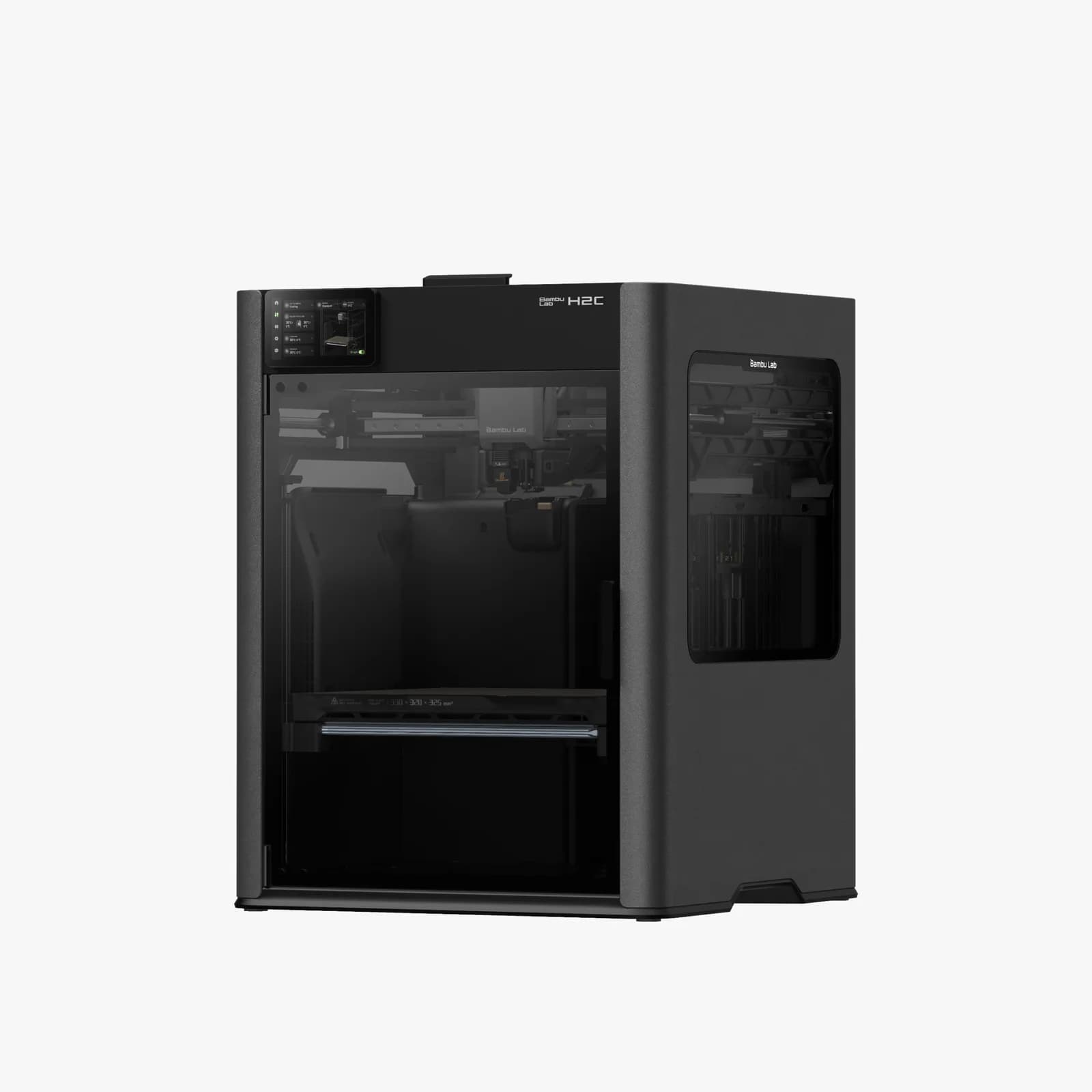 Bambu Lab H2C 3D printer