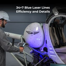 סורק תלת-ממד Creality RaptorX (7)