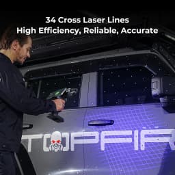 סורק תלת-ממד Creality RaptorX (4)