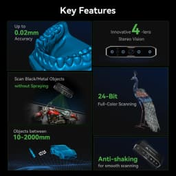 3D scanner Creality CR-Scan Otter (4)