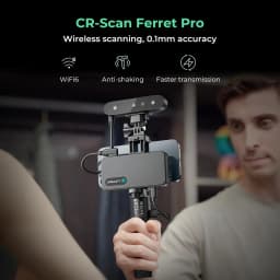 3D scanner Creality CR-Scan Ferret Pro (8)