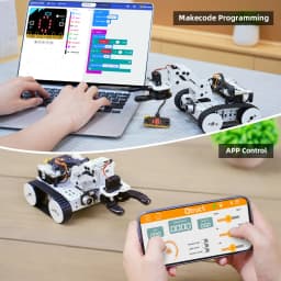 Educational robot Qtruck (3)