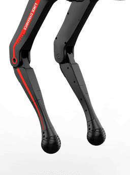 LimX Dynamics TRON1 (5)