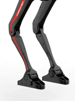 LimX Dynamics TRON1 (6)