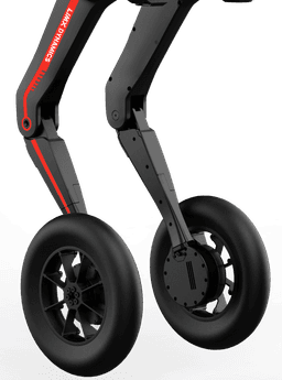 LimX Dynamics TRON1 (7)