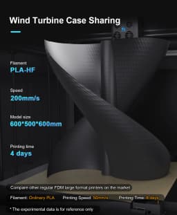 MINGDA MD-600D 3D printer (2)