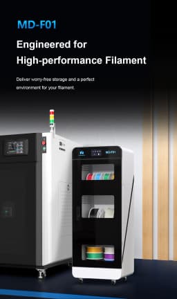 MINGDA MD-F01 filament dryer