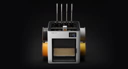 Snapmaker U1 3D Printer with 4 Toolheads, Multicolour (2)