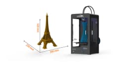 CREATBOT DX PLUS 3D printer (2)