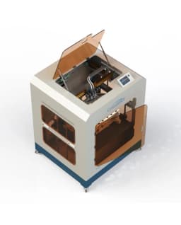 CREATBOT D600 3D printer (4)