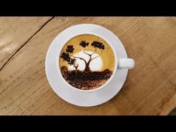 KNOW 3D Coffee printer (8)