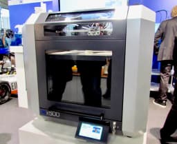 3D printer GERMAN REPRAP X500 (2)