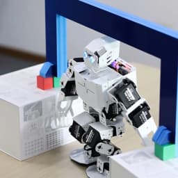 Robot humanoide Tonybot (3)
