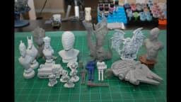 Peopoly Moai 130 SLA 3D printer (5)