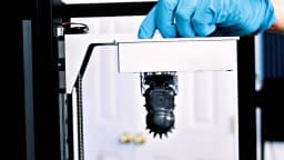 Peopoly Moai 130 SLA 3D printer (4)