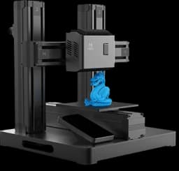 3D printer DOBOT MOOZ-2 PLUS 3in1 (3)