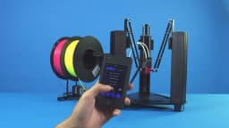DOBOT MOOZ-3 3D printer (4)